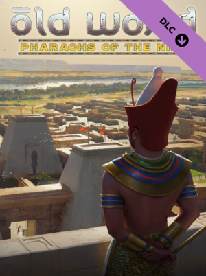 Old World: Pharaohs of the Nile (PC) - Steam Key - GLOBAL