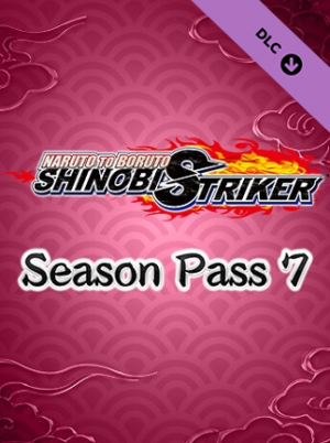 Naruto to Boruto: Shinobi Striker - Season Pass 7 (PC) - Steam Key - GLOBAL