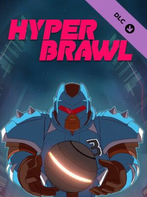 HyperBrawl Tournament - Warrior Founder Pack (PC) - Steam Key - GLOBAL