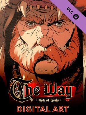 Ash of Gods: The Way Digital Art Book (PC) - Steam Key - GLOBAL