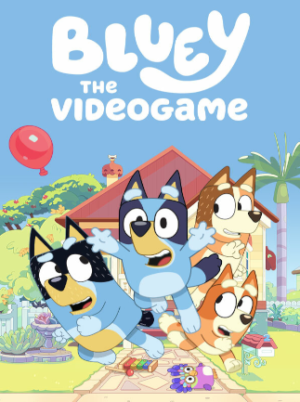 Bluey: The Videogame (PC) - Steam Key - GLOBAL
