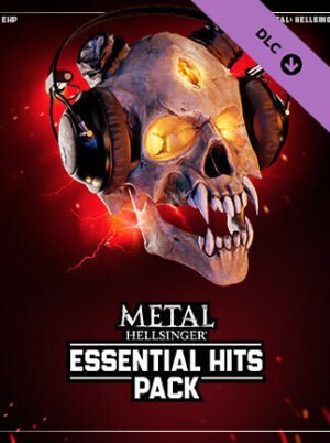 Metal: Hellsinger - Essential Hits Pack (PC) - Steam Key - GLOBAL