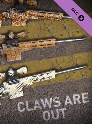 Sniper Ghost Warrior Contracts 2 - Claws are Out Skin Pack (PC) - Steam Key - GLOBAL