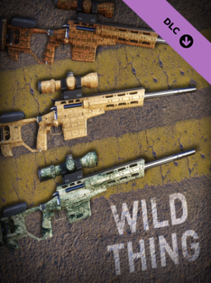 Sniper Ghost Warrior Contracts 2 - Wild Thing Skin Pack (PC) - Steam Key - GLOBAL