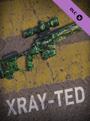 Sniper Ghost Warrior Contracts 2 - Xray-ted Skin (PC) - Steam Key - GLOBAL