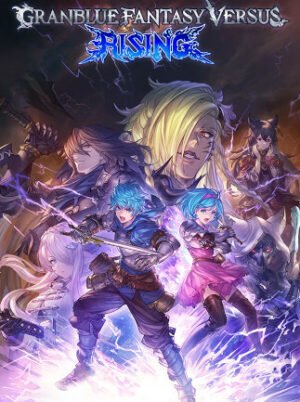 Granblue Fantasy Versus: Rising (PC) - Steam Key - GLOBAL