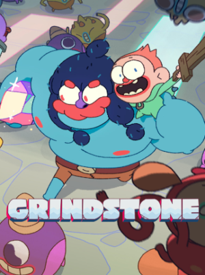 Grindstone (PC) - Steam Key - GLOBAL