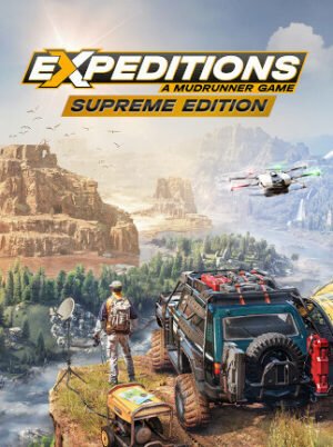 Expeditions: A MudRunner Game | Supreme Edition (PC) - Steam Key - GLOBAL