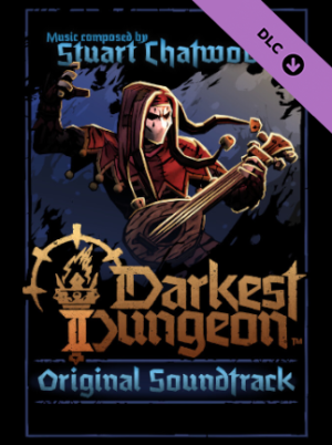 Darkest Dungeon II: The Soundtrack (PC) - Steam Key - GLOBAL