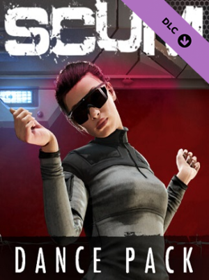SCUM Dance pack (PC) - Steam Key - GLOBAL