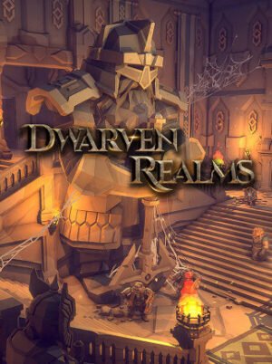 Dwarven Realms (PC) - Steam Key - GLOBAL