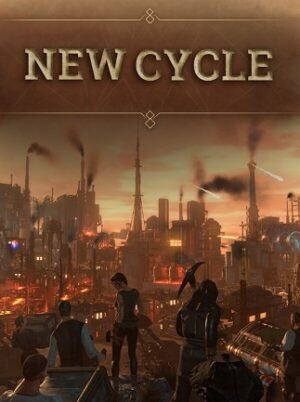 New Cycle (PC) - Steam Key - GLOBAL