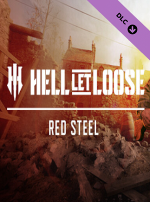 Hell Let Loose: Red Steel (PC) - Steam Key - GLOBAL