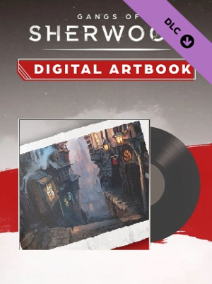 Gangs of Sherwood - Digital Artbook (PC) - Steam Key - GLOBAL