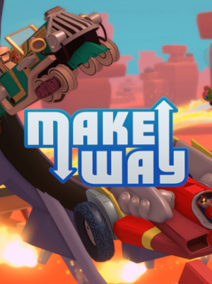 Make Way (PC) - Steam Key - GLOBAL