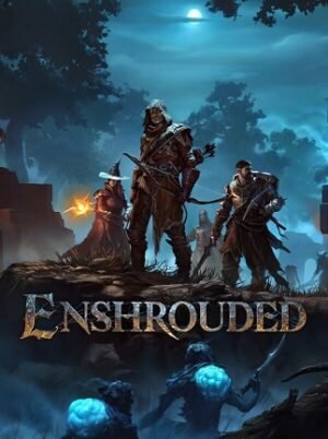 Enshrouded (PC) - Steam Key - GLOBAL