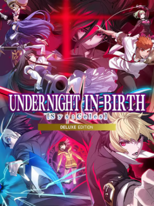 Under Night In-Birth II Sys:Celes | Deluxe Edition (PC) - Steam Key - GLOBAL