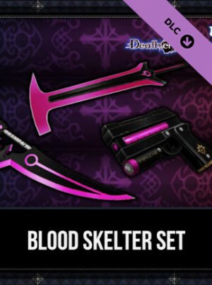 Death end re;Quest 2 - Blood Skelter Set (PC) - Steam Key - GLOBAL