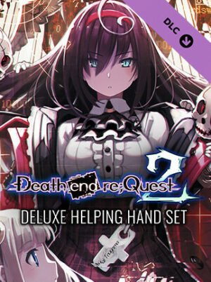 Death end re;Quest 2 - Deluxe Helping Hand Set (PC) - Steam Key - GLOBAL