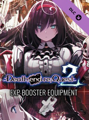 Death end re;Quest 2 - EXP Booster Equipment (PC) - Steam Key - EUROPE