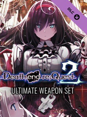 Death end re;Quest 2 - Ultimate Weapon Set (PC) - Steam Key - GLOBAL
