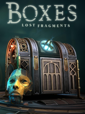 Boxes: Lost Fragments (PC) - Steam Key - GLOBAL