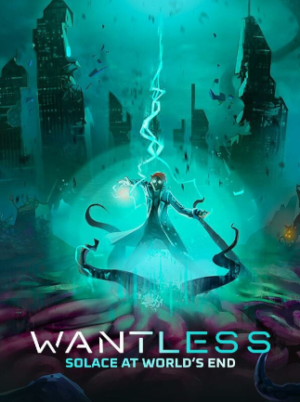 Wantless: Solace at World’s End (PC) - Steam Key - GLOBAL
