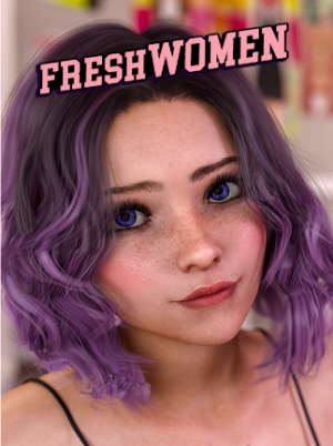 FreshWomen - Season 1 (PC) - Steam Key - GLOBAL