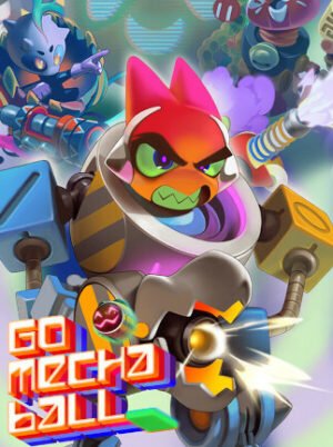 Go Mecha Ball (PC) - Steam Key - GLOBAL