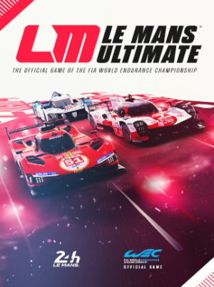 Le Mans Ultimate (PC) - Steam Key - GLOBAL