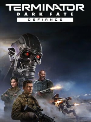 Terminator: Dark Fate - Defiance (PC) - Steam Key - GLOBAL
