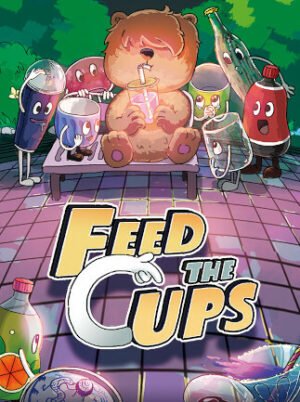 Feed the Cups (PC) - Steam Key - EUROPE