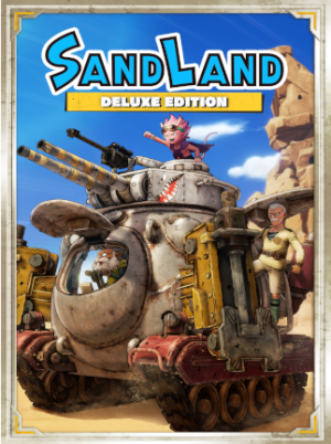 Sand Land | Deluxe Edition (PC) - Steam Key - EUROPE