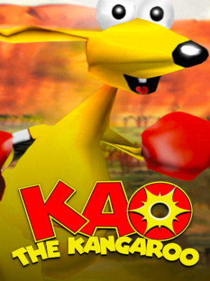 Kao the Kangaroo (2000 re-release) (PC) - Steam Key - GLOBAL