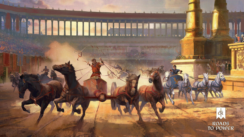 Crusader Kings III: Roads to Power (PC) – Steam Key – GLOBAL – Galeriebild 1