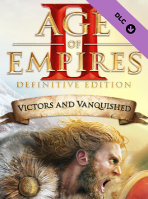 Age of Empires II: Definitive Edition - Victors and Vanquished (PC) - Steam Key - GLOBAL