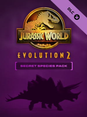 Jurassic World Evolution 2: Secret Species Pack (PC) - Steam Key - GLOBAL