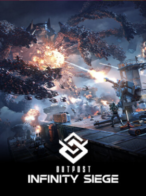 Outpost: Infinity Siege (PC) - Steam Key - GLOBAL