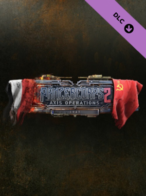 Panzer Corps 2: Axis Operations - 1945 (PC) - Steam Key - GLOBAL