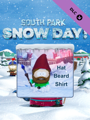 South Park: Snow Day! - Underpants Gnome Cosmetics Pack (PC) - Steam Key - GLOBAL