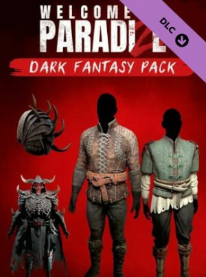 Welcome to ParadiZe - Dark Fantasy Cosmetic Pack (PC) - Steam Key - GLOBAL