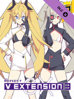 DJMax Respect V: V Extension III Pack (PC) - Steam Key - EUROPE