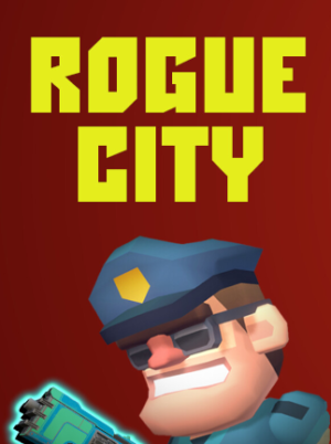 Rogue City: Casual Top Down Shooter (PC) - Steam Key - GLOBAL