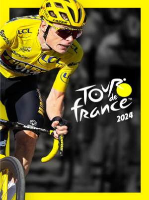 Tour de France 2024 (PC) - Steam Key - EUROPE