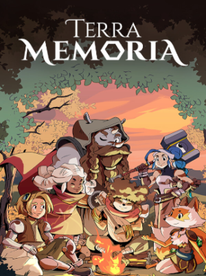 Terra Memoria (PC) - Steam Key - GLOBAL