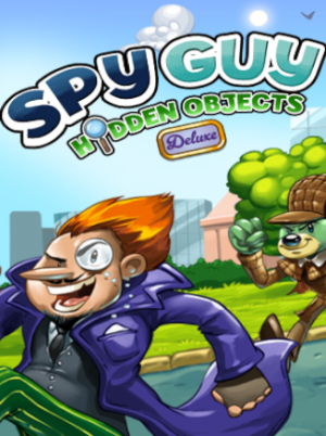 Spy Guy Hidden Objects: Deluxe Edition (PC) - Steam Key - GLOBAL