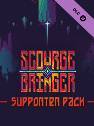 ScourgeBringer Supporter Pack (PC) - Steam Key - GLOBAL