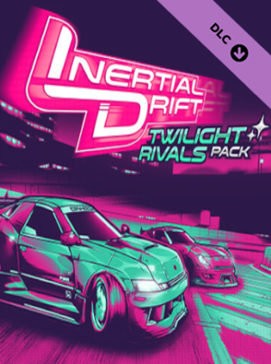 Inertial Drift: Twilight Rivals (PC) - Steam Key - GLOBAL