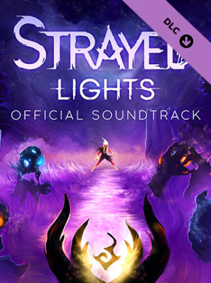 Strayed Lights Soundtrack (PC) - Steam Key - GLOBAL