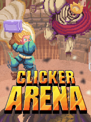 Clicker Arena (PC) - Steam Key - GLOBAL